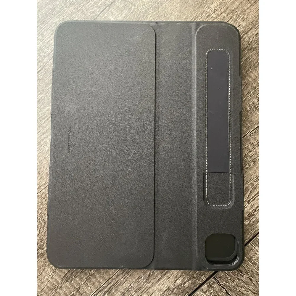 Case For Galaxy Tab S9‎ Ultra 2023 / S8 Ultra 2022 With S Pen Holder black